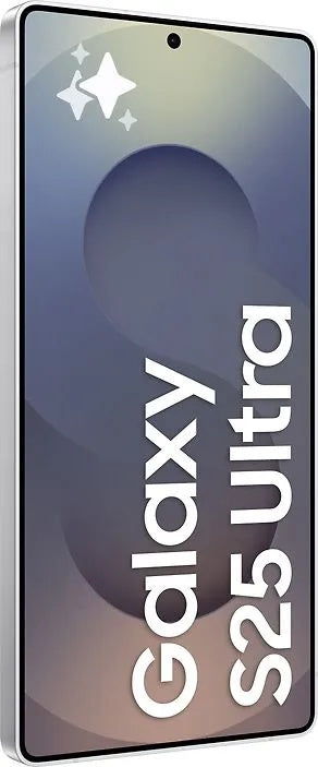 Samsung Galaxy S25 Ultra Mobile Phone, 256GB, 12GB, Titanium Silverblue SM-S938BZBDEUB