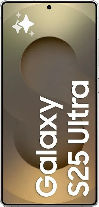 Samsung Galaxy S25 Ultra Mobile Phone, 256GB, 12GB, Titanium Grey DACH SM-S938BZTDEUE