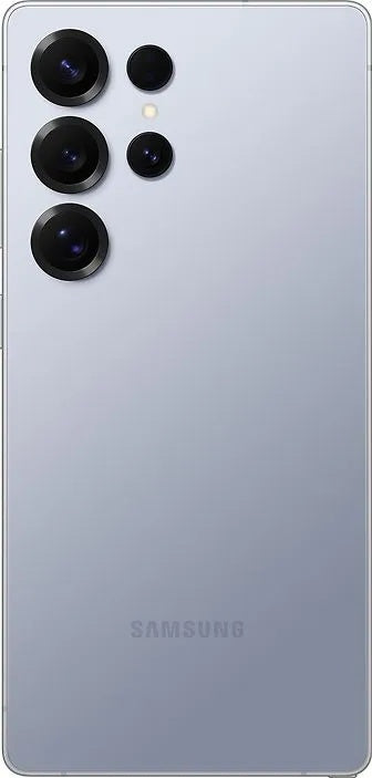Samsung Galaxy S25 Ultra Mobile Phone, 256GB, 12GB, Titanium Silverblue SM-S938BZBDEUB