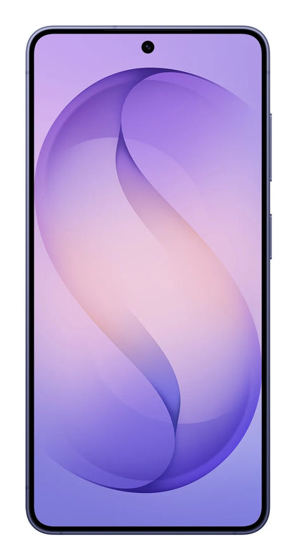 Samsung Galaxy S26 Mobile Phone, 256GB, 12GB, Cobalt Violet SM-S942BZVGEUB