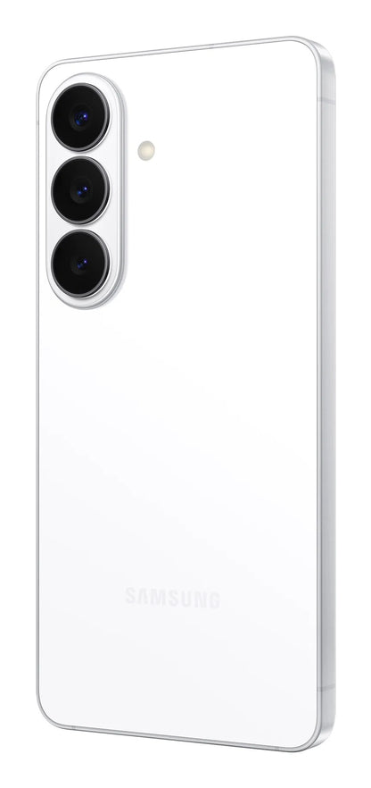 Samsung Galaxy S26+ Mobile Phone, 512GB, 12GB, White SM-S947BZWGEUB