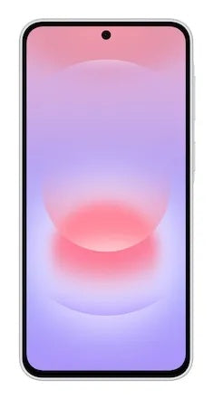 Samsung Galaxy A37 Mobile Phone, 256GB, 8GB, Awesome White EU SM-A376BZWGEUE