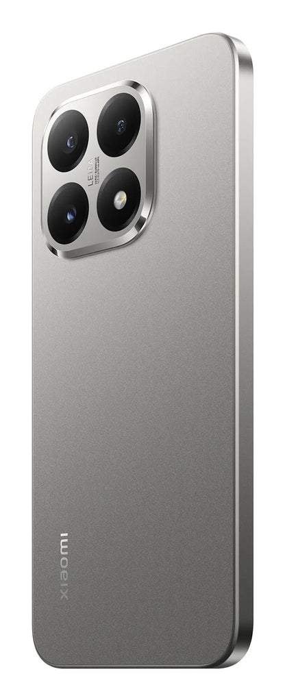 Xiaomi 15T Mobile Phone, 256GB, 12GB, Grey MZB0KY9EU