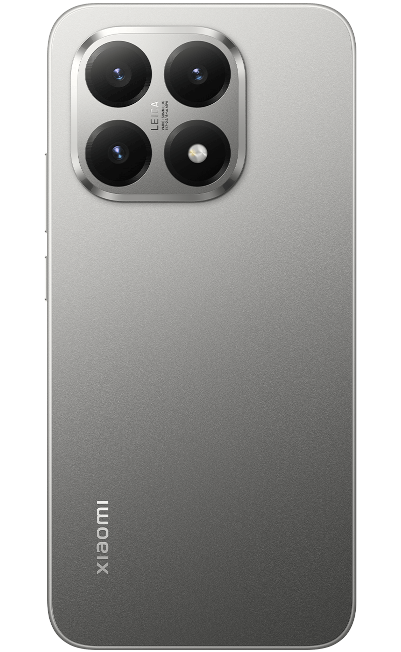 Xiaomi 15T Pro Mobile Phone, 512GB, 12GB, Grey MZB0KUUEU