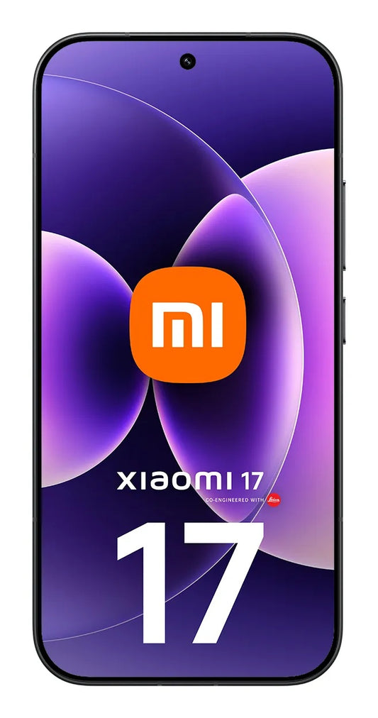 Xiaomi 17 Mobile Phone, 512GB, 12GB, Black MZB0MMMEU