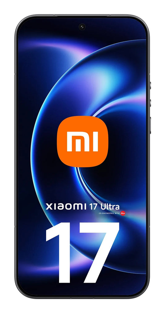 Xiaomi 17 Ultra Mobile Phone, 512GB, 16GB, Black MZB0MN4EU