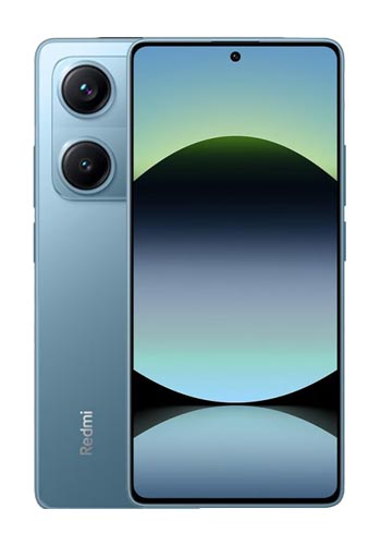 Xiaomi Redmi Note 14S 4G Mobile Phone, 256GB, 8GB, Ocean Blue MZB0K87EU