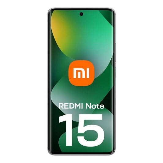 Xiaomi Redmi Note 15 4G Mobile Phone, 128GB, 6GB, Forest Green MZB0MP8EU