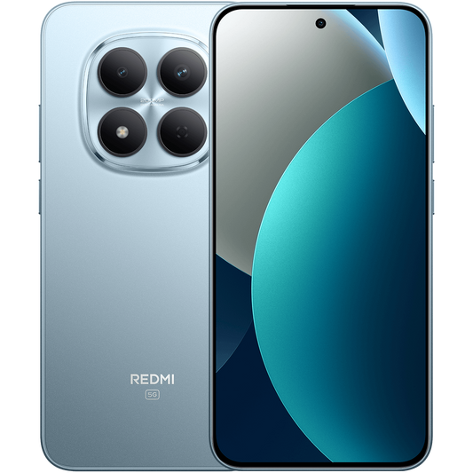 Xiaomi Redmi Note 15 Pro 5G Mobile Phone, 512GB, 8GB, Glacier Blue