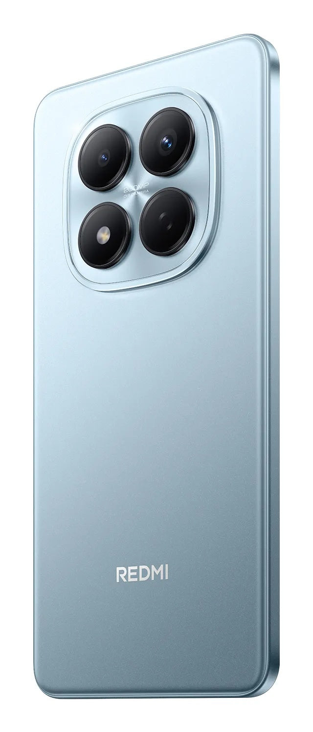 Xiaomi Redmi Note 15 Pro 4G Mobile Phone, 256GB, 8GB, Blue MZB0MGXEU
