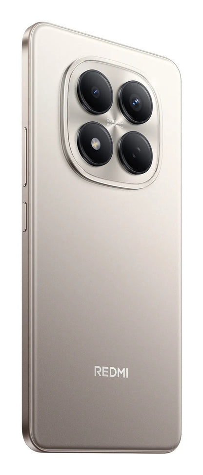 Xiaomi Redmi Note 15 Pro 4G Mobile Phone, 256GB, 8GB, Titanium MZB0MGWEU