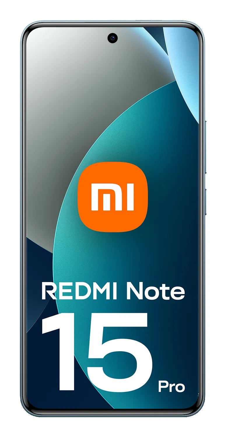 Xiaomi Redmi Note 15 Pro 4G Mobile Phone, 256GB, 8GB, Blue MZB0MGXEU