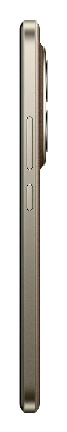 Xiaomi Redmi Note 15 Pro+ 5G Mobile Phone, 256GB, 8GB, Brown MZB0MIGEU