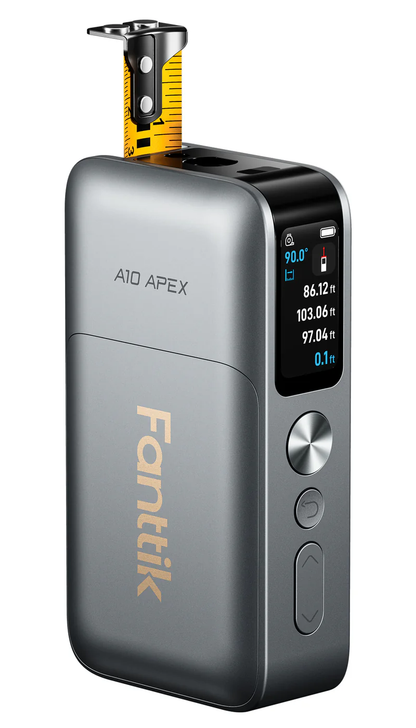 Fanttik A10 Apex Rangefinder, 3in1