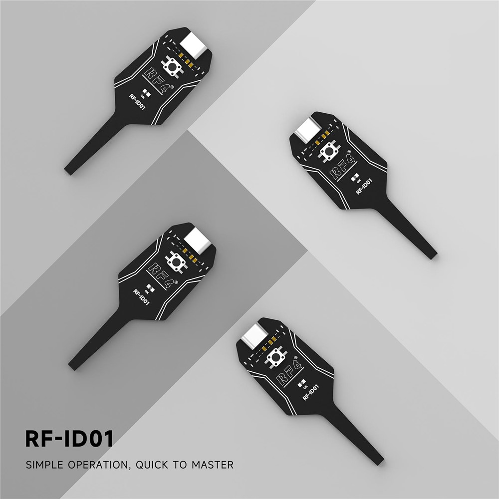 Coil Induction Tester RF4 RF-ID01