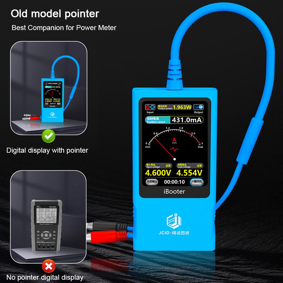 JCID iBooter Service Tester for Apple iPhone 12 - 14 Series