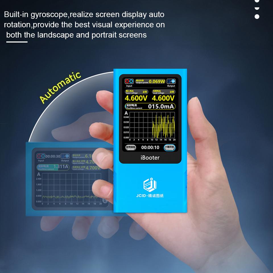 JCID iBooter Service Tester for Apple iPhone 12 - 14 Series