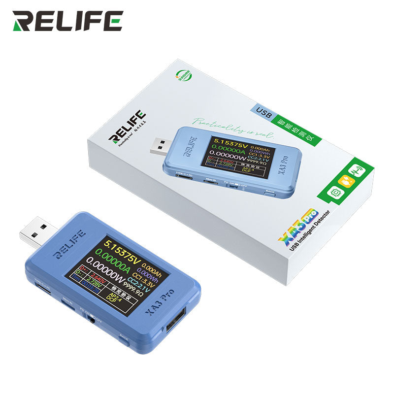 Relife XA3 Pro Voltage Tester