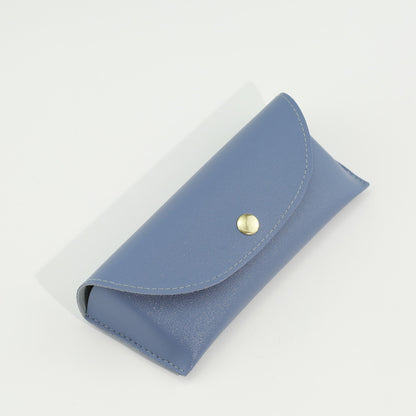 Techsuit ETI4 Glasses Case, 170mm x 65mm x 20mm, Blue