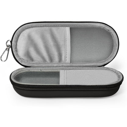 Techsuit ETJ3 Glasses Case, 165mm x 65mm x 40mm, Purple