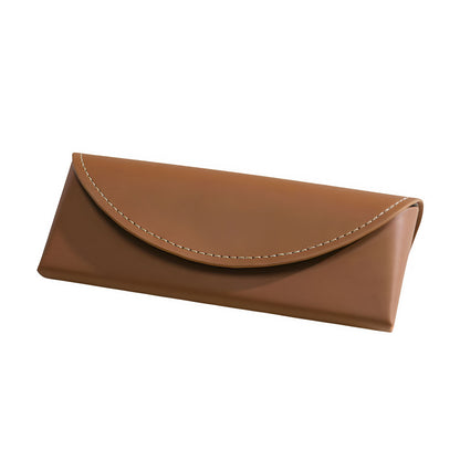 Techsuit ETM3 Glasses Case, 152mm x 66mm x 36mm, Brown