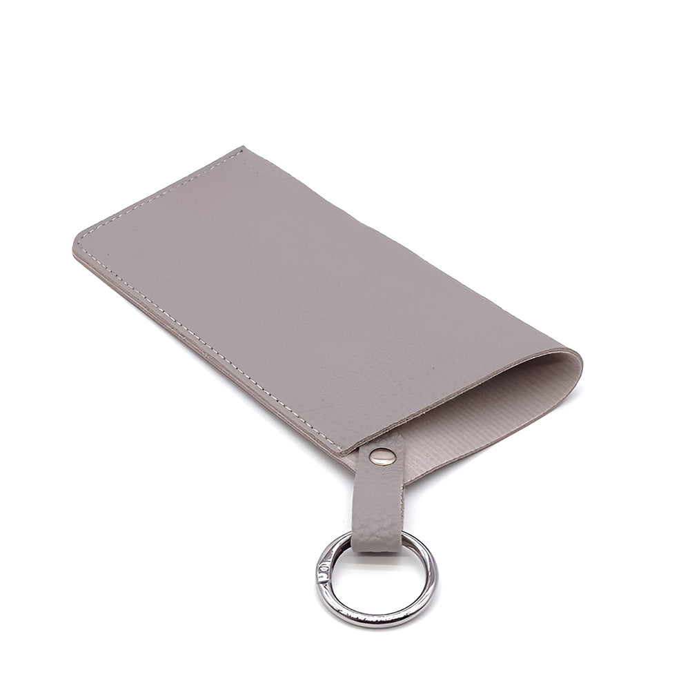Techsuit Glasses Case ETN6, 175mm x 85mm, Gray