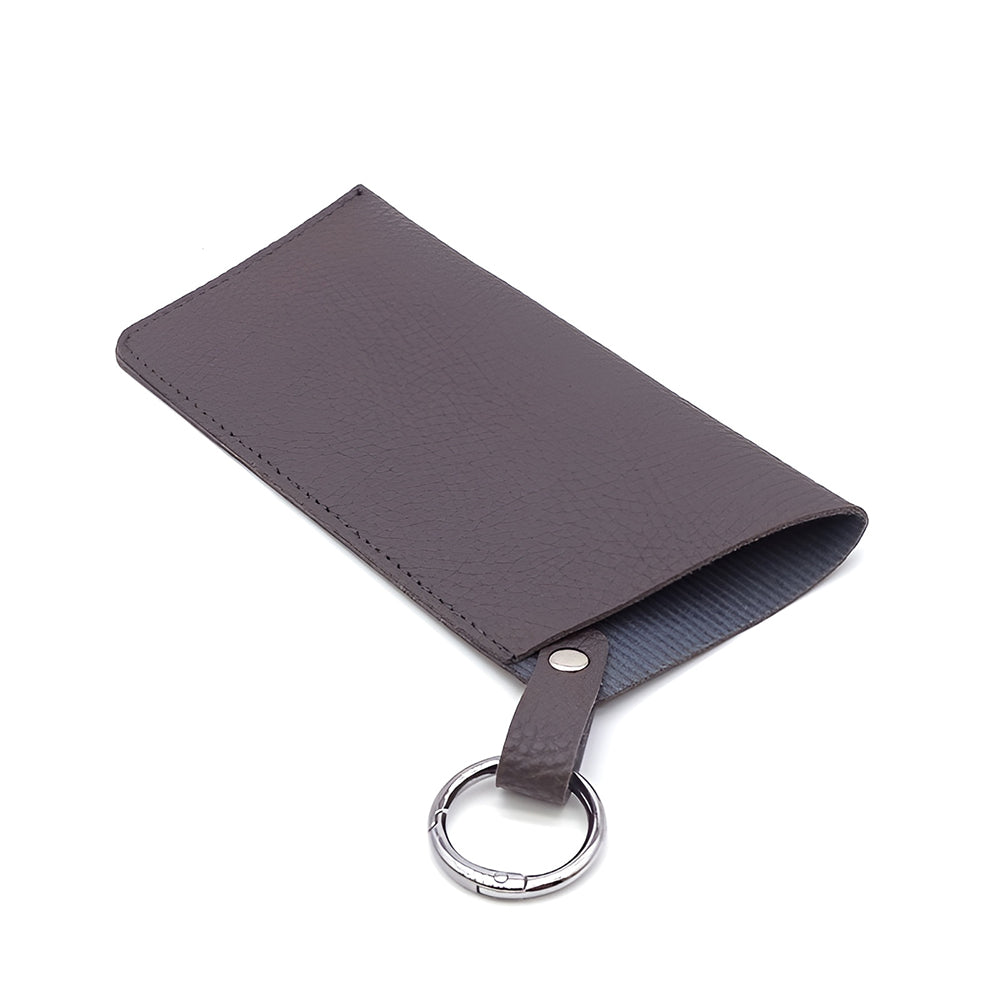 Techsuit ETN6 Glasses Case, 175mm x 85mm, Purple