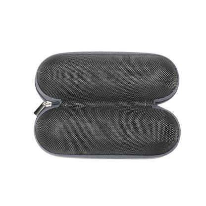 Techsuit Glasses Case ETOV3, 160mm x 48mm x 45mm, Gray