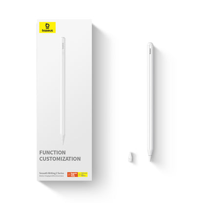 Touch Pen Baseus Smooth Writing 2 Series for Apple iPad, Active Version, White P80015805211-00