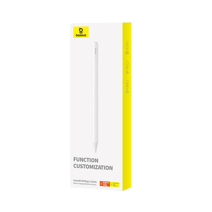 Touch Pen Baseus Smooth Writing 2 Series for Apple iPad, Active Version, White P80015805211-00