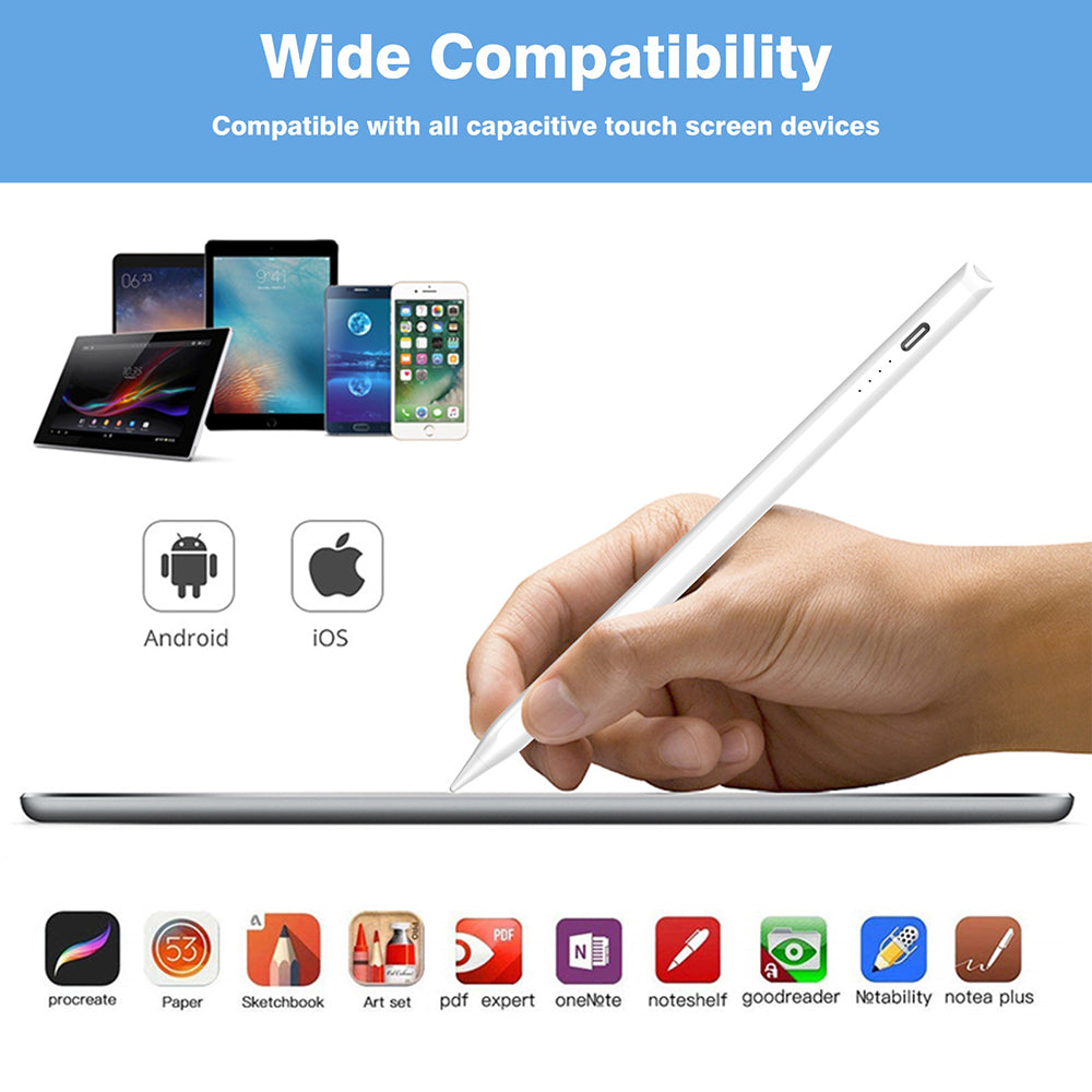 Touch Pen Lito T3, Active Version, White