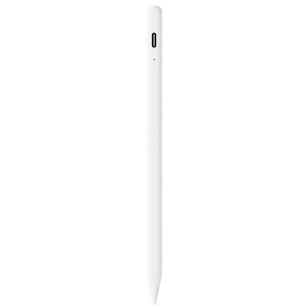 Touch Pen Techsuit AC10-CP for Apple iPad, Active Version, White