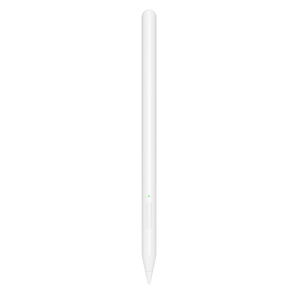 Touch Pen Techsuit V15 for Apple iPad, Active Version, White