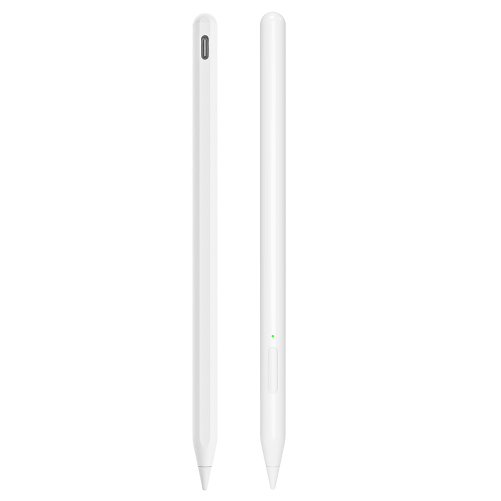 Touch Pen Techsuit V15 for Apple iPad, Active Version, White