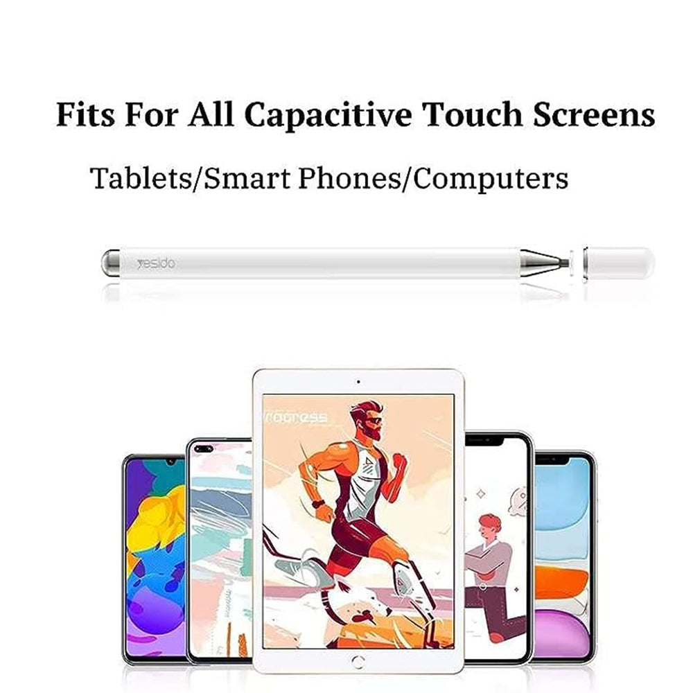 Touch Pen Yesido ST03, White
