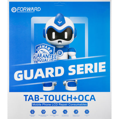 Touchscreen Forward Guard OCA for Apple iPad Pro 12.9 (2017), White