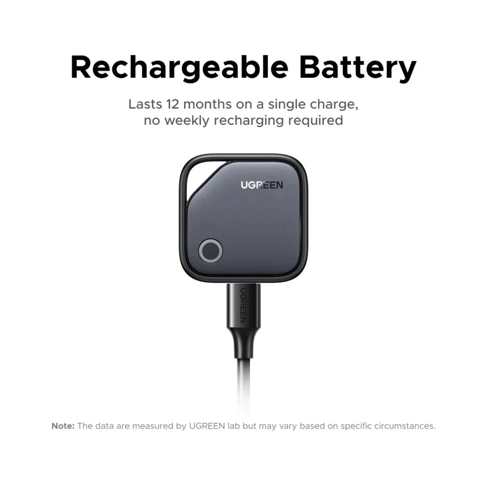 UGREEN SmartTag FineTrack for Android Series, Gray