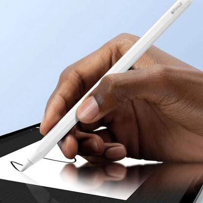 Tech-Protect Touch Pen Tip for Apple Pencil Series, Set of 4, White
