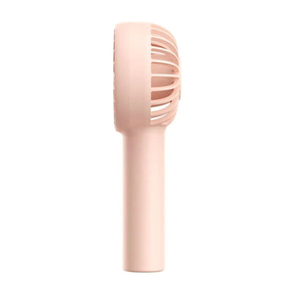 JisuLife FA20 Portable Fan, Pink