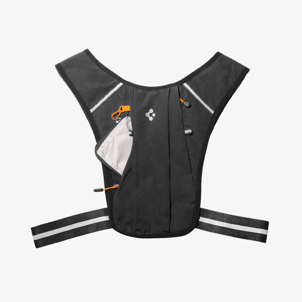 Spigen Dynamic Shield A720 Running Vest, Size L - XL, Black AMP11390