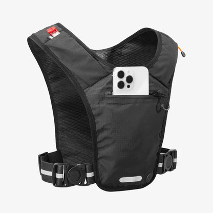 Spigen Dynamic Shield A720 Running Vest, Size L - XL, Black AMP11390