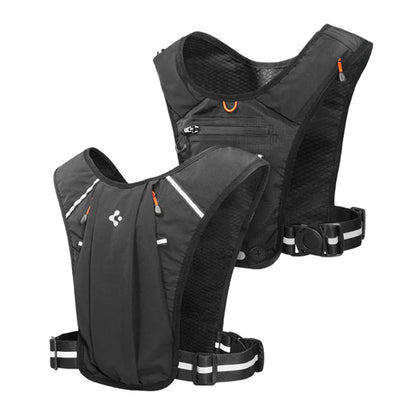 Spigen Dynamic Shield A720 Running Vest, Size L - XL, Black AMP11390