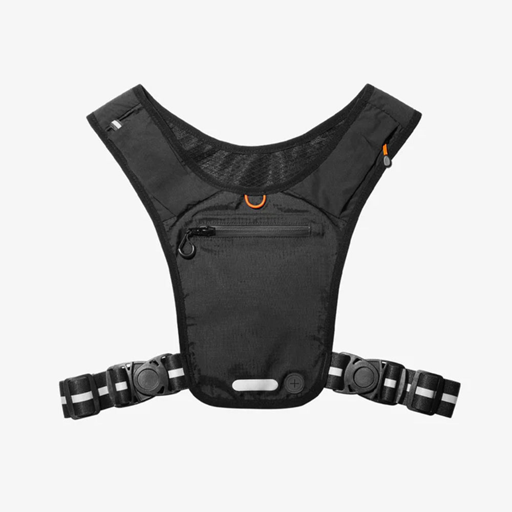 Spigen Dynamic Shield A720 Running Vest, Size L - XL, Black AMP11390