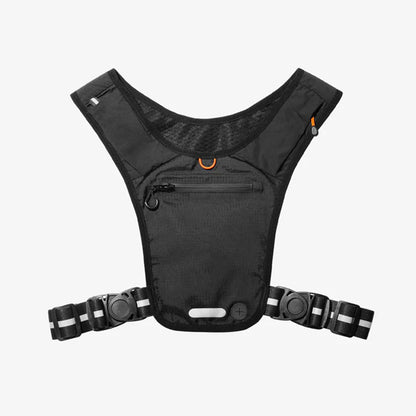 Spigen Dynamic Shield A720 Running Vest, Size L - XL, Black AMP11390