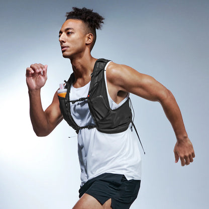 Spigen Dynamic Shield Running Vest A721, Size M - L, Black AMP10224