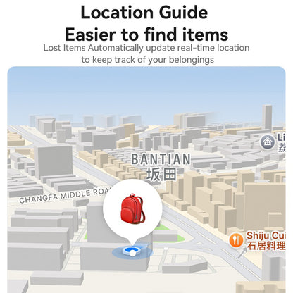 Yesido SmartTag EC14 for iOS Series, White